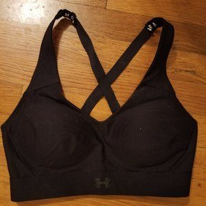 Under Armour small sports bra